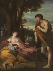 Cymon og Iphigenia