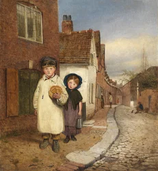Utsikt over Frog Lane