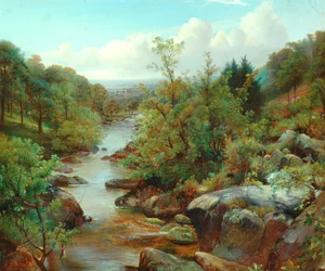 Walisisk landskap