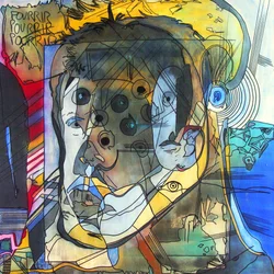 Rot, 2007 (olje på lerret)