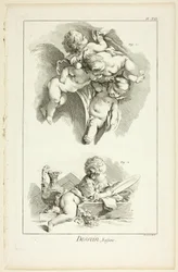 Design: Children, fra Encyclopédie