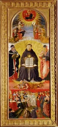 Sankt Thomas Aquinas#39; triumf - Sankt Thomas Aquinas#39; triumf …