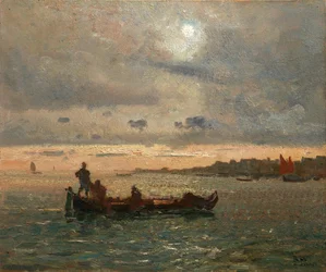 Beppe Ciardi Kveld i lagunen