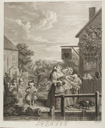 Evening, plate three from The Four Times of the Day   1284373   no       norwegian Successfully Translated  Original: Design from a Proposed Portfolio Translat: Design from a Proposed Portfolio 1219331 no norwegian Successfully Translated Original: Capture