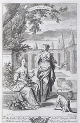 Ethics of Smell, illustrasjon fra bok 1, del 8, kapittel 14 av 