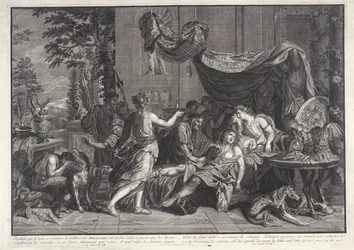 Meleagers død History of Meleager (serietittel)