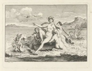 Venus fødsel