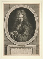 Uten tittel (Portrett av Roger de Piles)