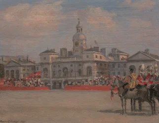 Trooping the Color