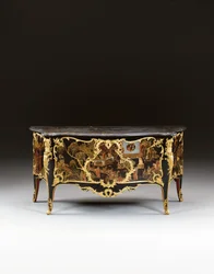 Louis XV beleilig, ca. 1740
