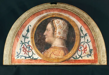 Portrett av Bona av Savoy (Avigliana