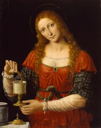 Den hellige Maria Magdalena, ca. 1524