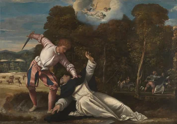Peter Martyrs død