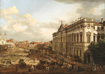 Commonwealth Palace (Krasiski Palace)