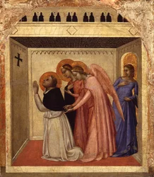Den hellige Thomas Aquinas