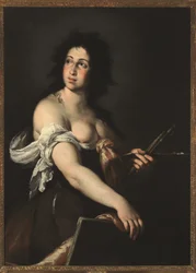 Allegory of painting Allegory of painting, 1635.