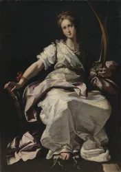 Den hellige Katarina av Alexandria