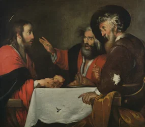 Måltidet i Emmaus