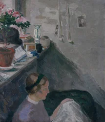 Fra studio