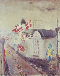 Tre kongers møte