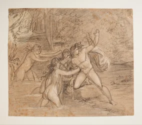 Hylas og vannymfene