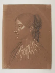 Miss Frances Mackenzie fra Seaforth