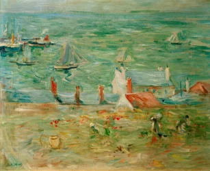 Havnen i Gorey