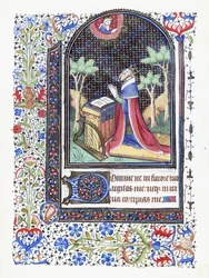 David i bønn, ca. 1460