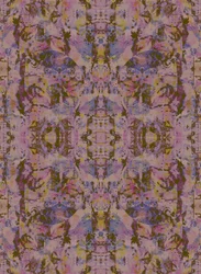Slick, 2015 (digitaltrykk med blandede medier)