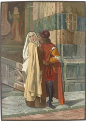 Abelard og Heloise, 2. halvdel av 1800-tallet