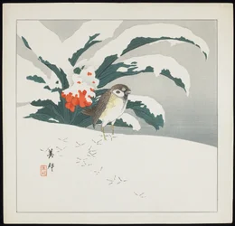 Bird in Snow, tidlig på 1900-tallet
