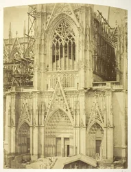 Kölnerdomen, South Transept