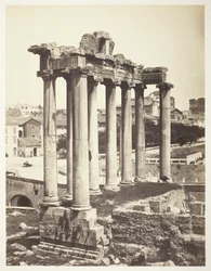 Forum Romanum, Roma