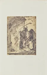 [Peter og Johannes ved tempelporten]