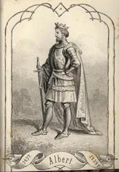 Albert den storsindede 1397-1439, konge av Ungarn og Kroatia