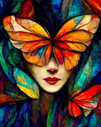 Stol på fantasien, ca. 2022