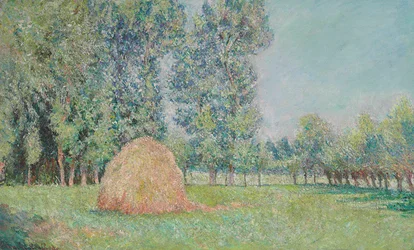 Kvernsteinen, Ajoux-slettene, Giverny