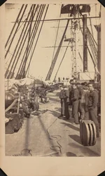 USS New Hampshire, ca. 1864–1865 (bilde)