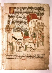 THE HUSSITE WARS (Bohemian Wars): #39;Jan Zizka leder Hussite Army#39;