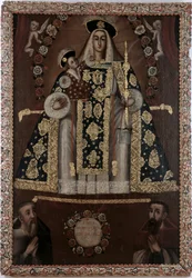 Barmhjertighetens jomfru, La Peregrina