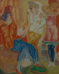 Kvinner, 1916