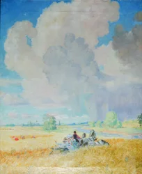 Sommeren, 1922