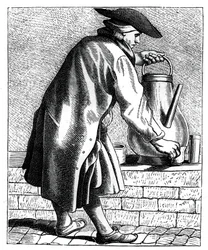 Kaffebutikk! Cafe!, 1737-1742.