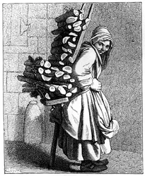 Cottrets!, 1737-1742.