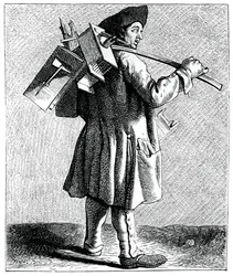 Død for rottene!, 1737-1742.