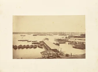 Havnescene