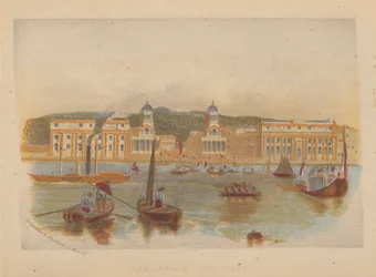 Greenwich sykehus