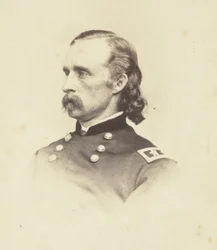 General George Armstrong Custer, 186076