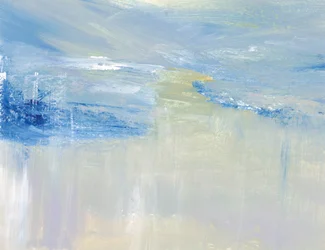 Rolig hav – abstrakt