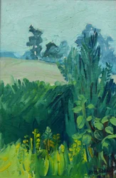 Tidlig kveld, Suffolk
